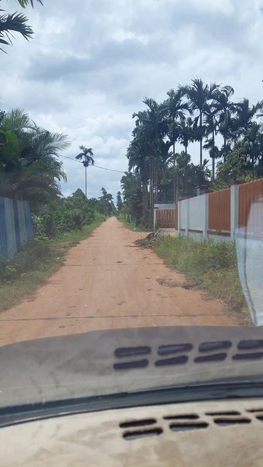 Đất thổ cư Đội 5, thôn 6, Ea Tiêu 200m² giá 425 triệu - Cơ hội đầu tư hiếm có!