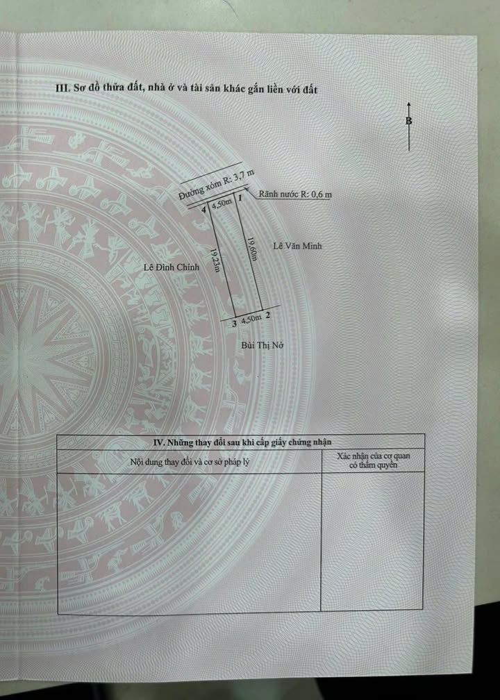 Đất nền Dương Quan - Thủy Nguyên 87m² giá 3.4 tỷ - Cơ hội đầu tư sinh lời cao!