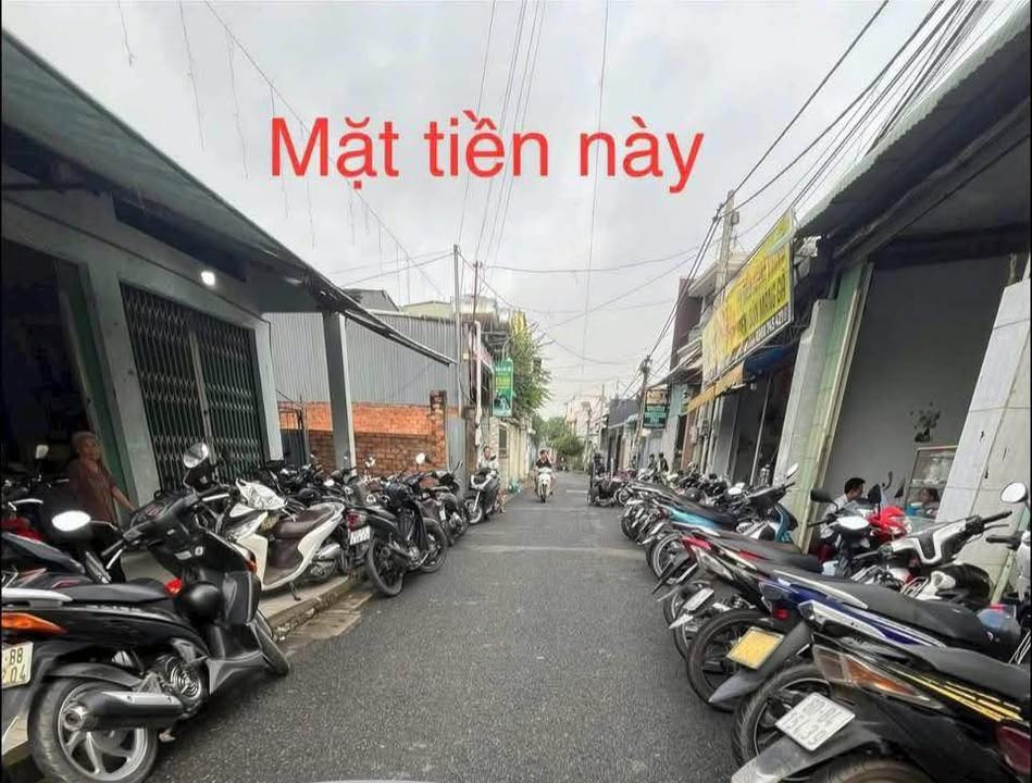 Nhà mặt tiền kinh doanh 115m² tại KP10, Tân Biên, giá 3 tỷ - Cơ hội đầu tư tuyệt vời!