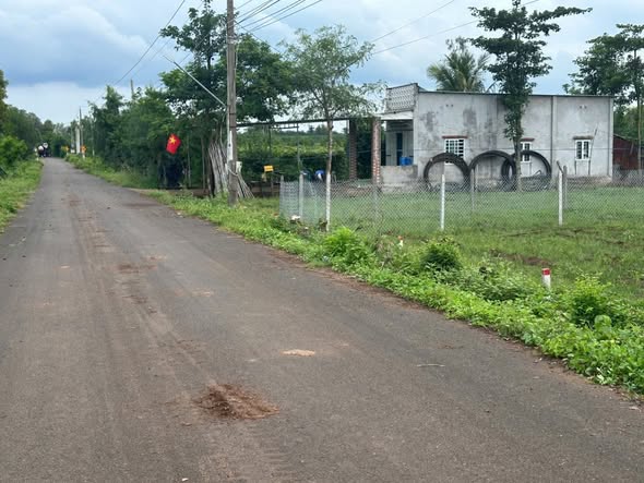 Đất nền Thôn 1, xã Nghĩa Thành, Bà Rịa - Vũng Tàu, 120m² giá 650 triệu - Sổ đỏ chính chủ!