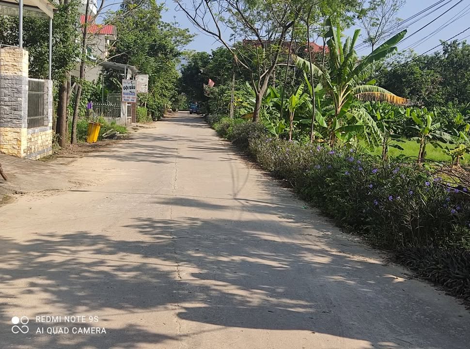 Đất nền Phương Khoan 160m² giá 1.6 tỷ - Mặt tiền 8m, vị trí đắc địa!