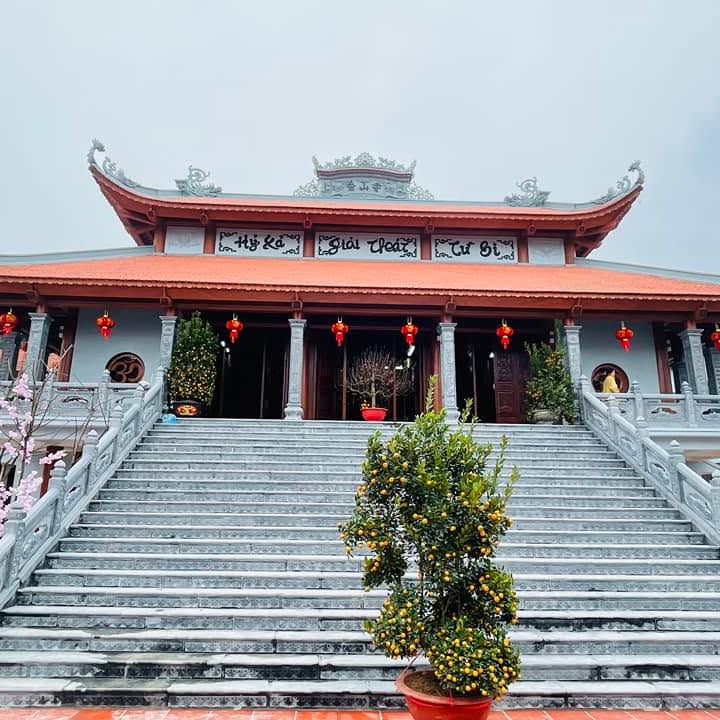 Đất nền Hương Sơn Bình Xuyên 110m² giá 1 tỷ - Cơ hội đầu tư lý tưởng!