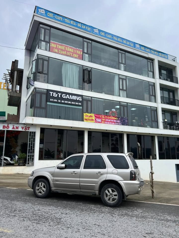 Cho thuê nhà mặt tiền Yên Bái Đà Nẵng 120m² giá 65 triệu - Kinh doanh mọi lĩnh vực!