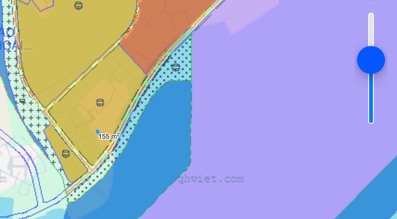 Đất gần biển Vạn Thắng 154m² giá 1 tỷ - Cơ hội đầu tư lý tưởng!