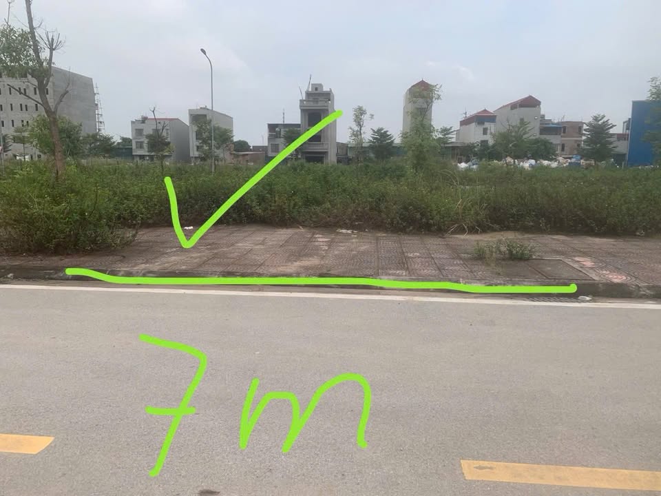 Đất nền Khu đô thị Gia Đông, Thuận Thành, Bắc Ninh 104m² - Đầu tư sinh lời lý tưởng!