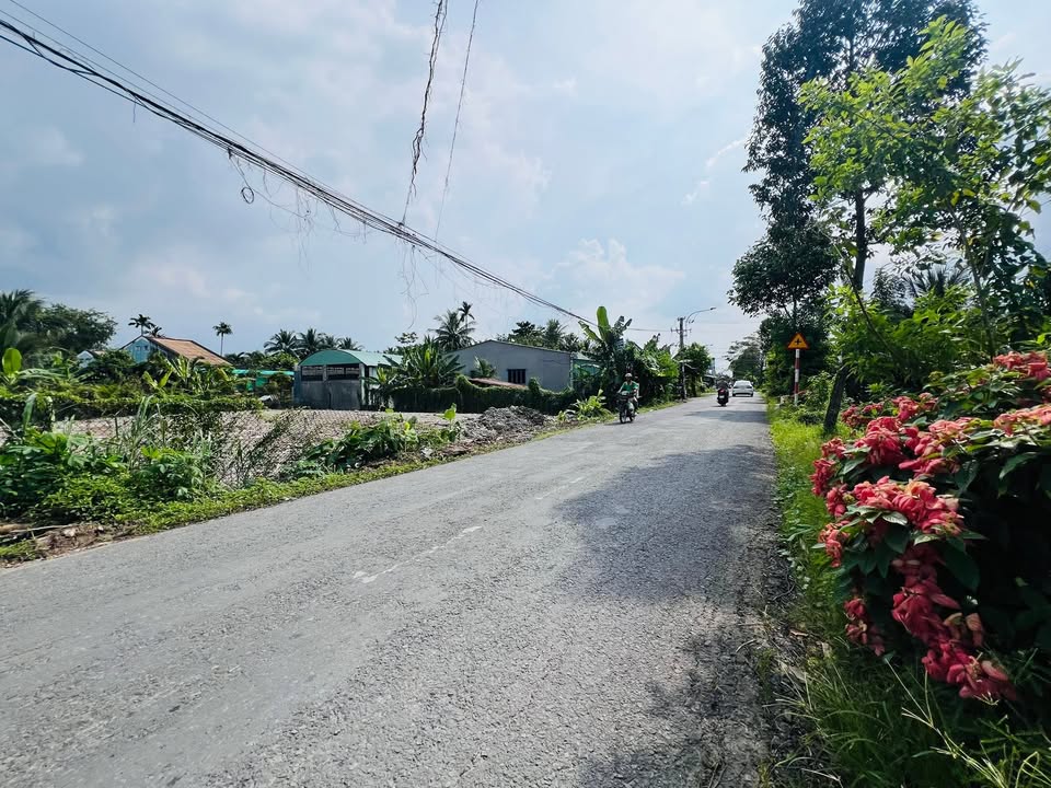 Đất nền mặt tiền HL90A, Mỹ Phong, 113m² giá chỉ 1 tỷ - Vị trí kinh doanh sầm uất!