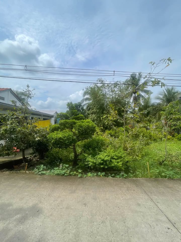 Đất nền Long Tuyền, Bình Thủy 110m² giá 1.39 tỷ - Đầu tư sinh lời!