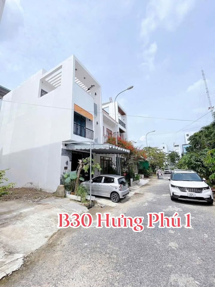 Đất nền đẹp đường B30, phường Hưng Phú, TP Cần Thơ 58.5m² giá 3.05 tỷ - Đầu tư sinh lời!