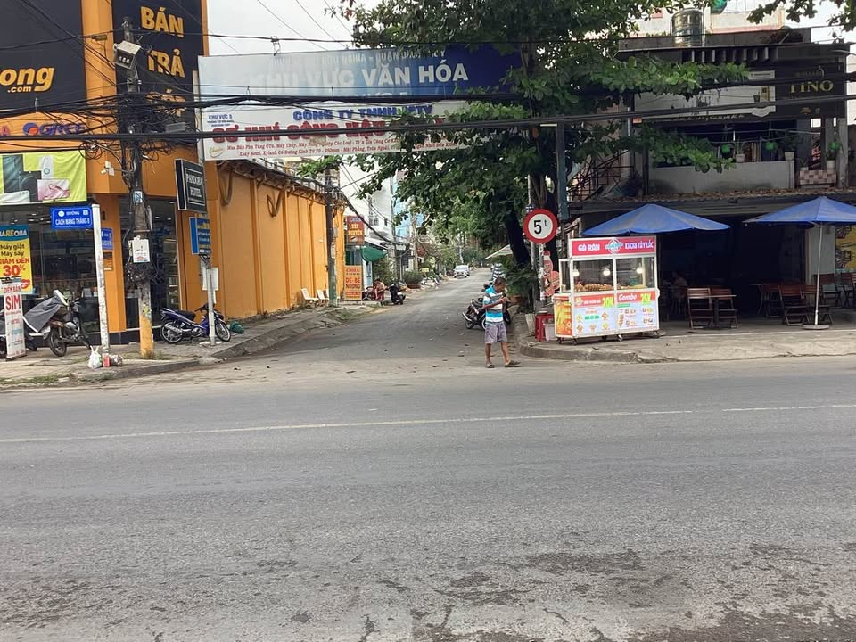 Nhà mặt tiền đường Nguyễn Thị Tính, quận Bình Thủy, 84.5m² giá 3.9 tỷ - Sổ hồng chính chủ!