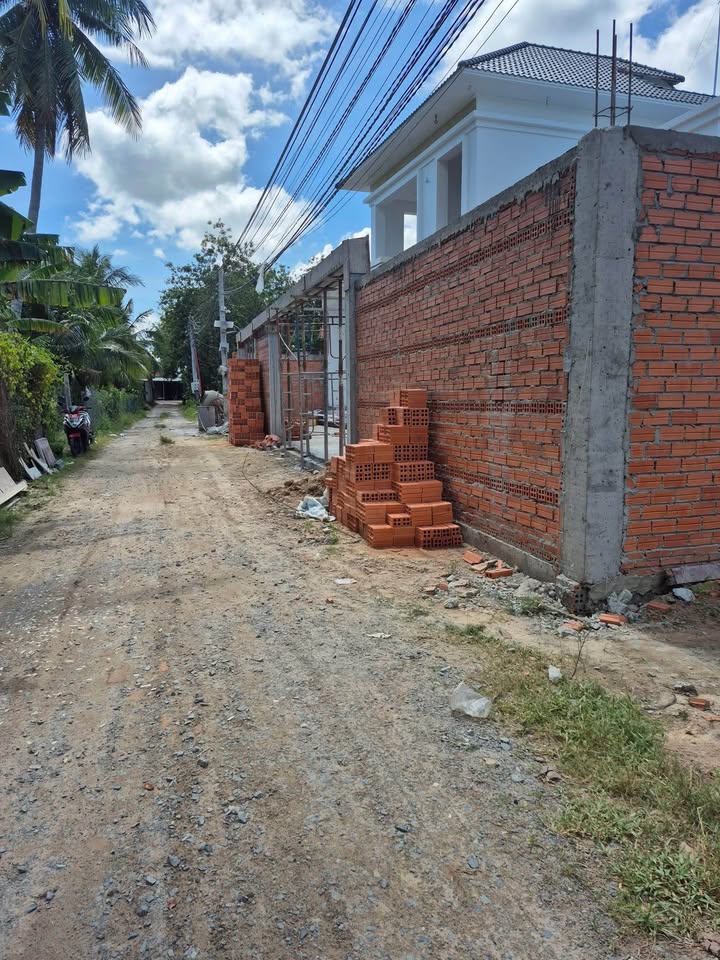 Đất nền Ninh Thạnh, Tây Ninh 135m² giá 385 triệu - Vị trí đẹp, an ninh cao!