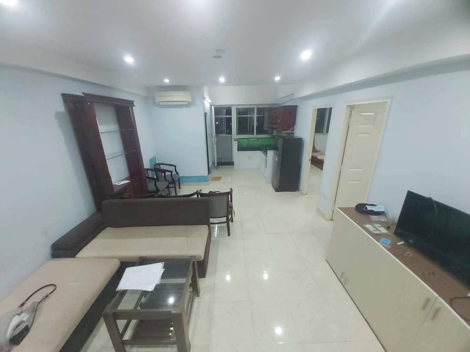 Căn hộ H3 Hoàng Diệu Quận 4 70m² giá 11 triệu - Full nội thất sang trọng!