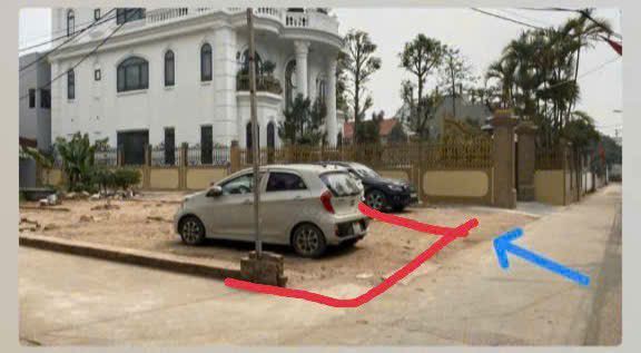 Đất nền lô góc 64m² tại An Khánh, Hoài Đức - Vị trí đắc địa, pháp lý rõ ràng!