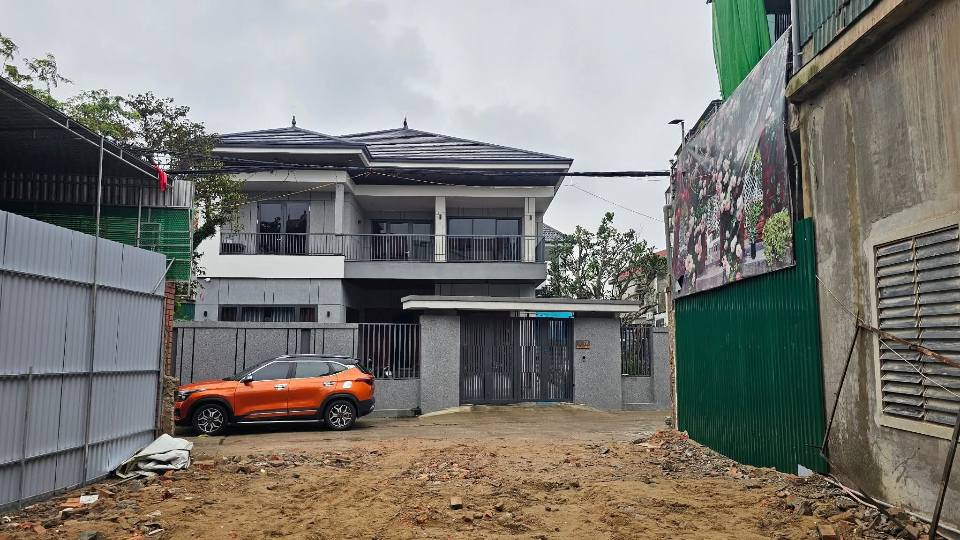 Nhà phố mặt đường Tân Yên, phường Hưng Bình, 74m² giá 4 tỷ - Đầu tư sinh lời ngay!