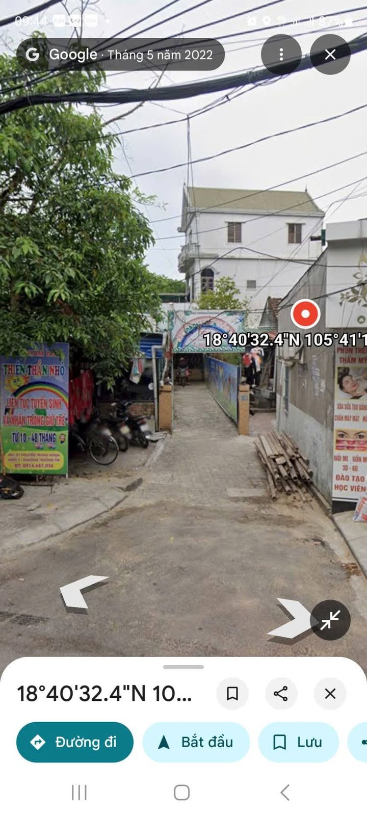 Nhà 3 tầng Vinh 264m² giá 8 tỷ - Đầu tư cho thuê sinh lời ngay!