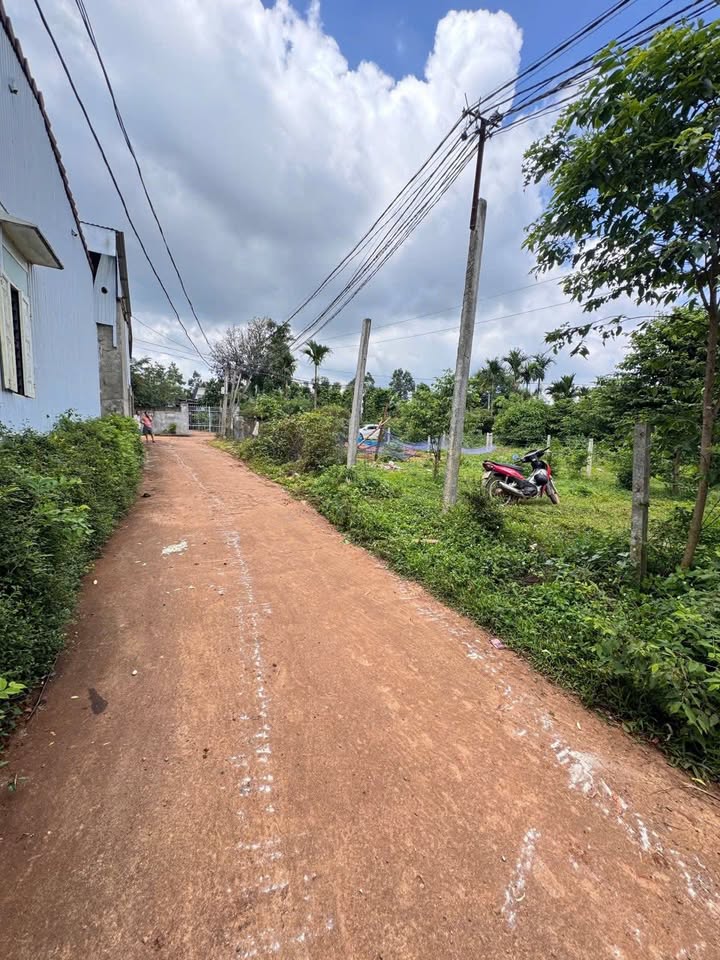 Đất nền Ea Tu, Buôn Ma Thuột 125m² chỉ 1.05 tỷ - Đầu tư sinh lời ngay!