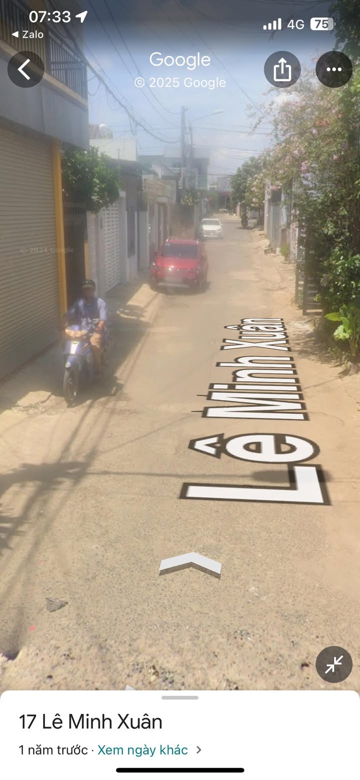 Đất nền Tân Lập, Buôn Ma Thuột 85m² giá 3.55 tỷ - Đường nhựa thông thoáng!