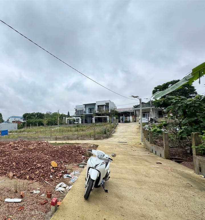 Đất kiệt ô tô đường Thu Bồn, Thủy Xuân 101m² giá 1.59 tỷ - Sổ đỏ chính chủ!