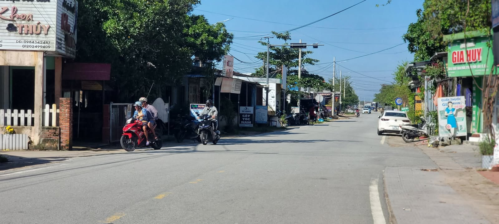 Đất nền Phú Xuân 150m² giá 800 triệu - Gần chợ và trường học!