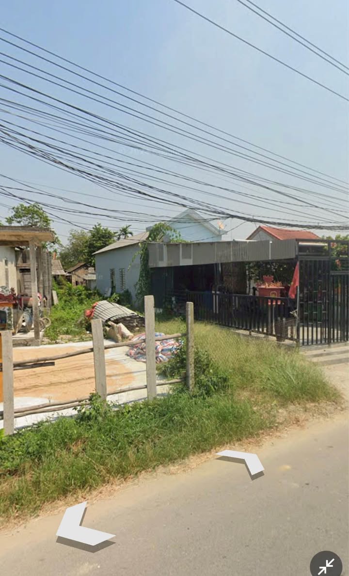 Đất mặt tiền Cao Văn Khánh, phường Hương An, 102m² giá 1.1 tỷ - Kinh doanh thuận lợi!