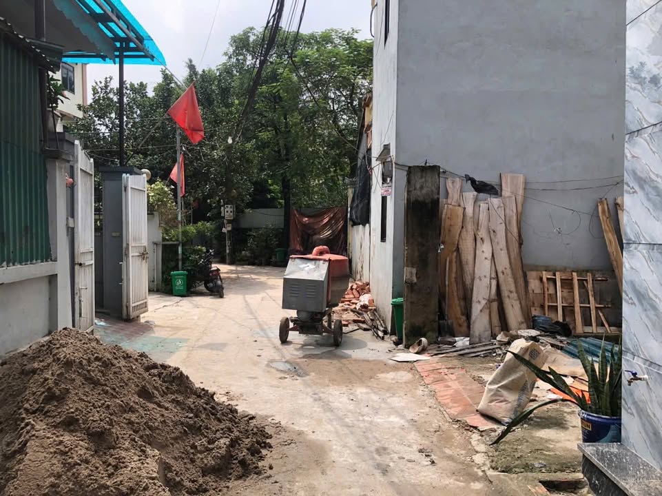 Lô đất Nhị Khê, Thường Tín 54m² giá chỉ 5.75 tỷ - Đầu tư sinh lời ngay!