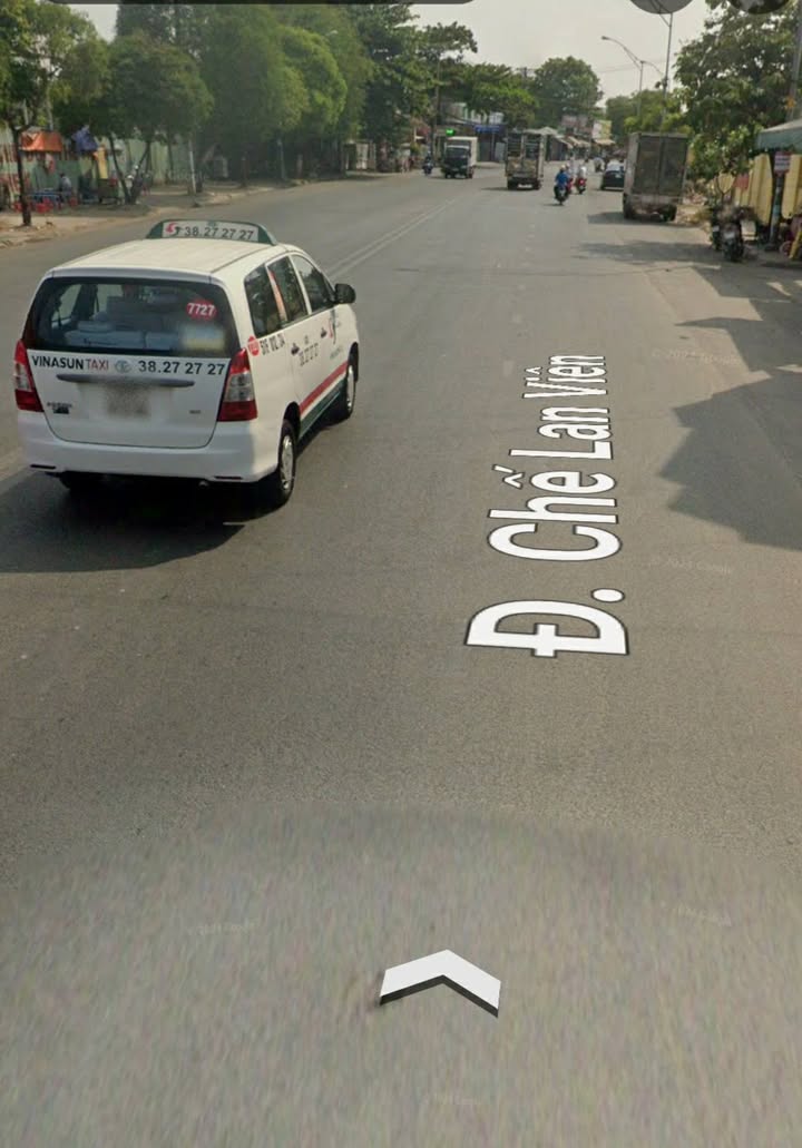 Nhà mặt tiền Chế Lan Viên Tân Phú 89m² giá 15.5 tỷ - Kinh doanh đỉnh cao!