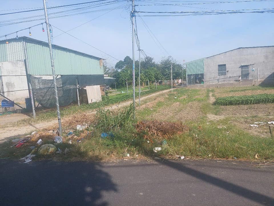 Đất nền Tân Hải Phú Mỹ 213.14m² giá 1.5 tỷ - Đầu tư sinh lời tuyệt vời!