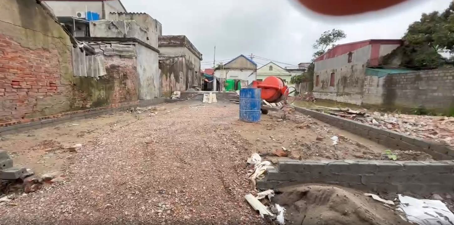 Đất làng nghề Thảm Trai, Chuyên Mỹ, Phú Xuyên, 80m² - Đầu tư sinh lời nhanh chóng!