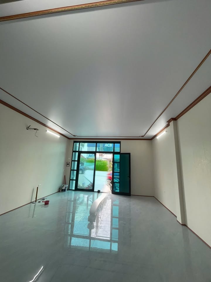 Nhà mặt đường Quán Toán, Hồng Bàng 85m² giá 6 triệu - Thích hợp làm văn phòng và ở