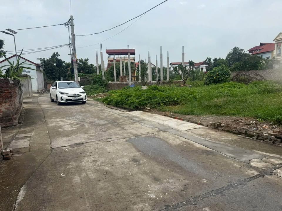 Đất nền Ngọc Trì, Lương Tài 98m² giá 2 tỷ - Đường thông ô tô tránh nhau!