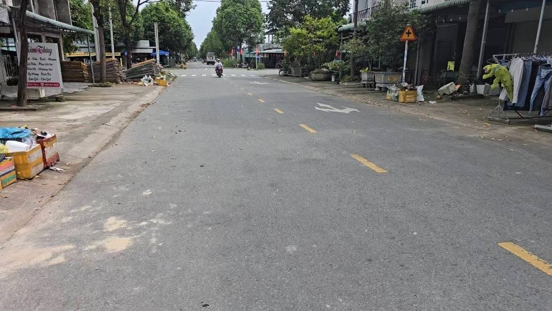 Dãy trọ Bàu Bàng 150m² giá thỏa thuận - Đầu tư sinh lời ngay chợ Đêm!