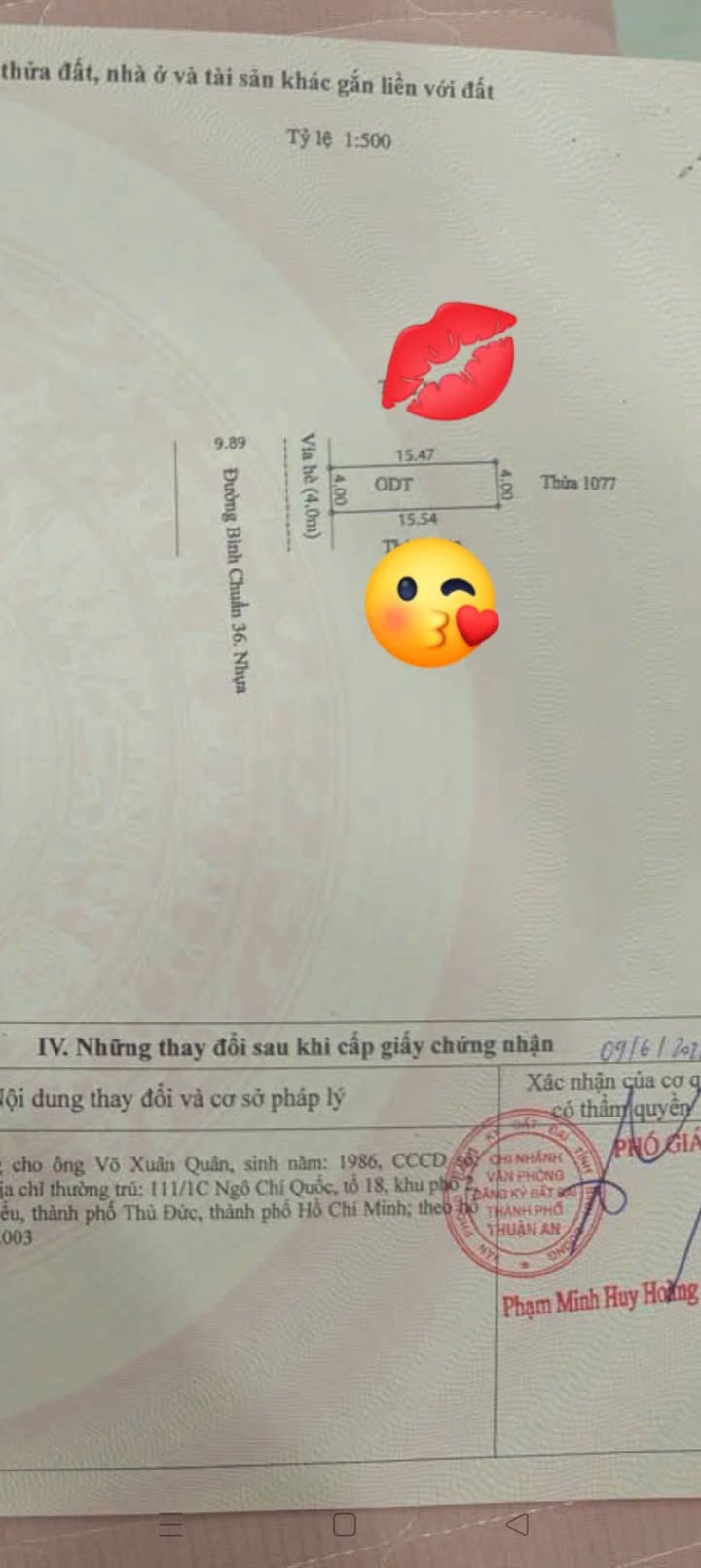 Đất nền KDC Phú Hồng Đạt, Bình Chuẩn 60m² giá 3 tỷ - Sổ đỏ chính chủ, đầu tư sinh lời!