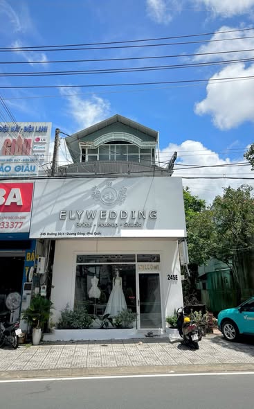 Cho thuê mặt bằng đường 30/4, Dương Đông 155m² giá 25 triệu - Kinh doanh sầm uất!