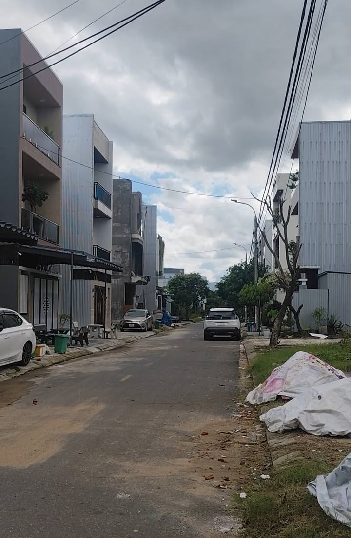 Đất nền Hòa Phú 3, Liên Chiểu 80m² giá 5.2 tỷ - Đầu tư sinh lời ngay!