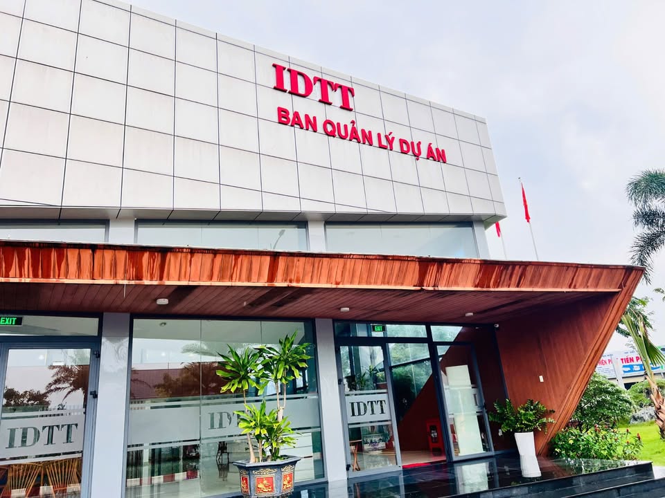 Đất nền đẹp tại Garden Riverside, Thủ Thừa 90m² giá 1.35 tỷ - Sổ hồng chính chủ