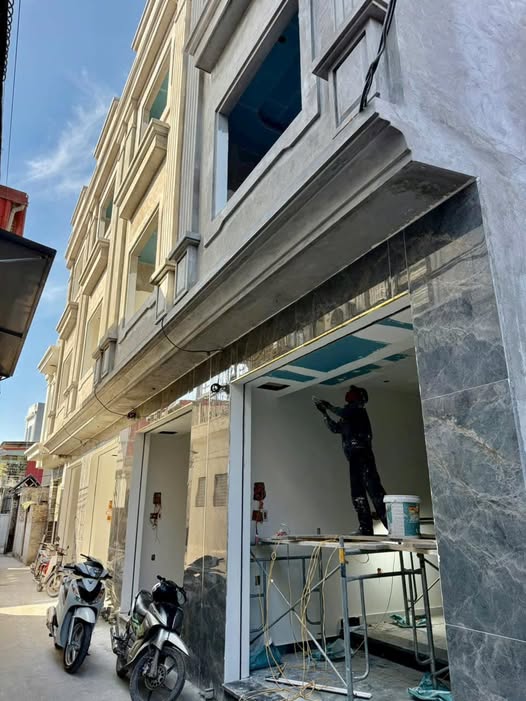 Nhà phố Trữ Khê, Kiến An 50m² giá 2.49 tỷ - Chính chủ, sổ đỏ đầy đủ!