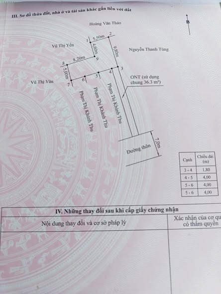 Đất thổ cư tại thôn Đức Phong - Đại Đồng 95m² giá chỉ 900 triệu - Cơ hội đầu tư hấp dẫn!