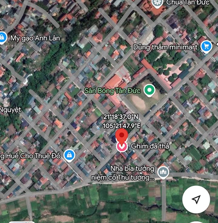 Nhà bán tại phường Minh Nông, Việt Trì 100m² giá 2 tỷ - Cơ hội đầu tư tuyệt vời!