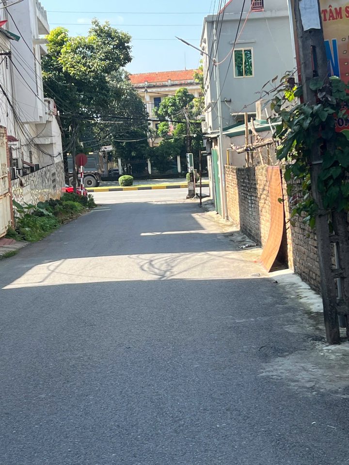 Đất nền Vân Phú, Việt Trì 144.8m² giá 2.25 tỷ - Đường thông ô tô tránh