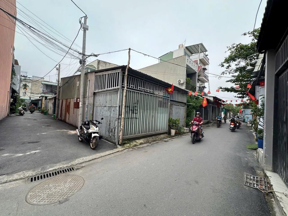 Bán đất mặt tiền kinh doanh Thủ Đức 84.5m² giá 7.1 tỷ - Đầu tư sinh lời ngay!