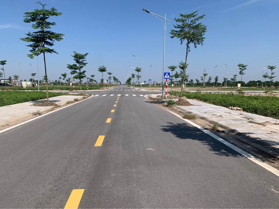 Đất đấu giá Quỳnh Ngọc, Quỳnh Phụ 120m² giá 1.351 tỷ - Đầu tư sinh lời ngay!