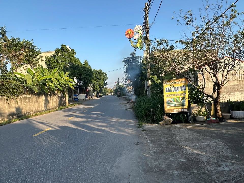 Đất nền trục chính Tỉnh Lộ 305, Xuân Lôi, Vĩnh Phúc 100m² - Cơ hội đầu tư tuyệt vời!