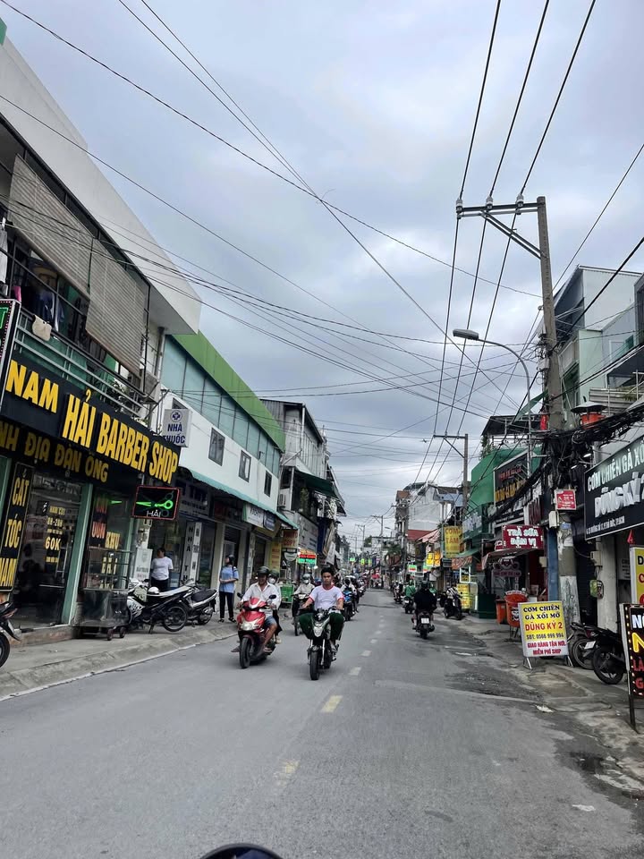 Mặt tiền kinh doanh Đường số 17, Thủ Đức 29m² giá 4.6 tỷ - Cơ hội vàng cho nhà đầu tư!