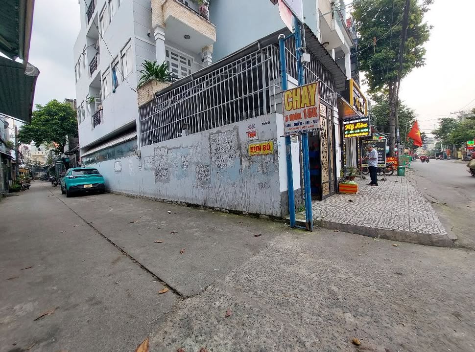 Nhà 2 tầng Tân Chánh Hiệp 44m² giá 3.9 tỷ - Vị trí đẹp gần chợ!