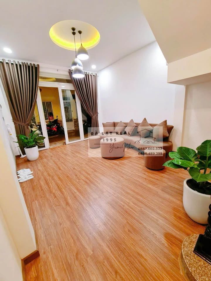 Nhà phố trung tâm Đà Lạt 48.34m² giá 4.5 tỷ - Đầu tư sinh lời ngay!