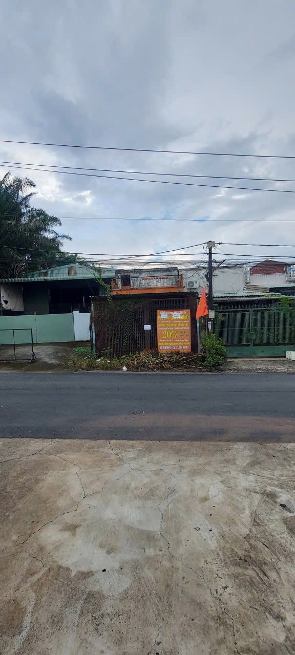 FrontHouse mặt tiền đường Số 1, Q.9, 172.7m² giá 8 tỷ - Đầu tư sinh lời ngay!