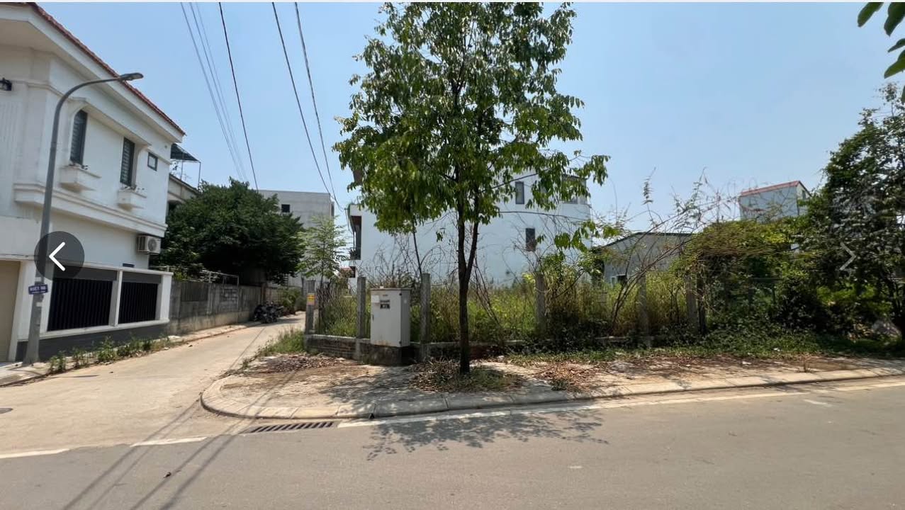 Đất nền góc 2 mặt tiền đường Phan Anh 252m² - Cơ hội đầu tư lý tưởng!