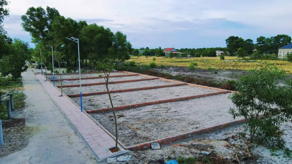 Đất nền Triệu An, Triệu Phong 120m² giá 300 triệu - Đất đẹp, vuông vắn, cơ hội đầu tư tuyệt vời!