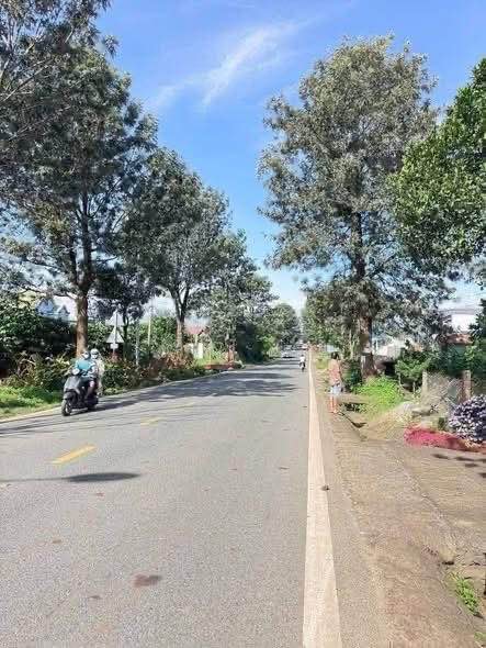 Đất thổ cư mặt tiền Quốc lộ 27, Liên Hiệp, Đức Trọng 228m² - Giá chỉ 2.4 tỷ!