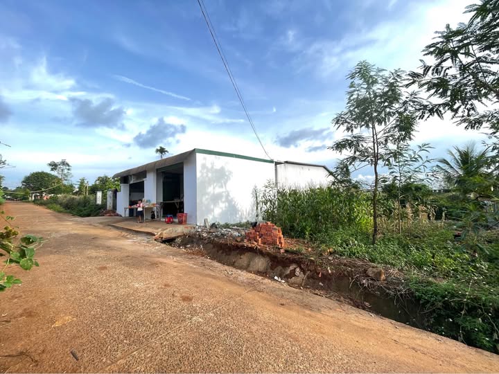 Đất thổ cư Thôn 5, xã Ea Bar, 250m² giá 450 triệu - Cơ hội đầu tư sinh lời!