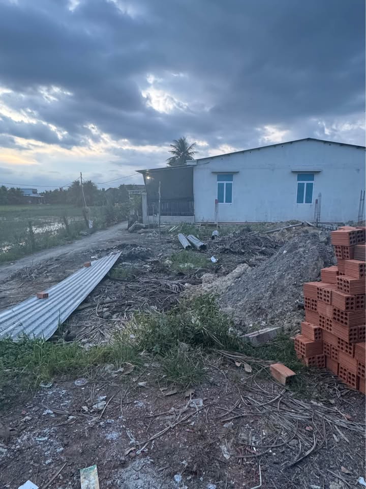 Đất mặt tiền đường Liên Xã Diên Điền 85.6m² giá 1.1 tỷ - Đầu tư sinh lời hấp dẫn!